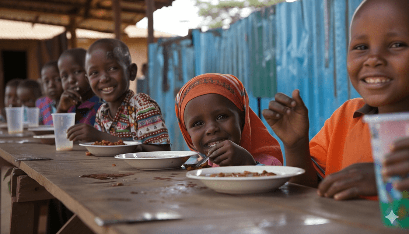 Ramadan 2026 Feeding/ Iftar